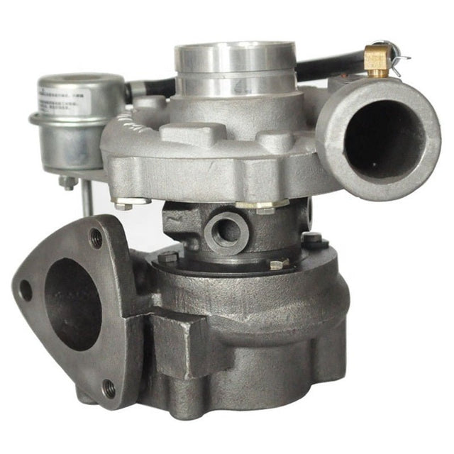 Turbocharger 736210 - 0003 for JMC Transit Pickup Isuzu Engine JX493ZQ - Fab Heavy Parts