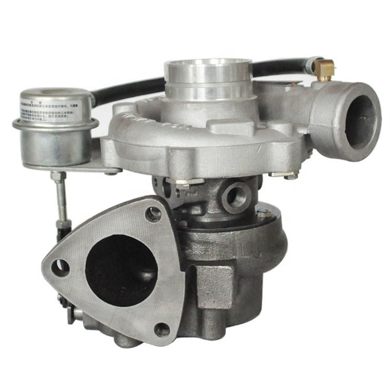 Turbocharger 736210 - 0003 for JMC Transit Pickup Isuzu Engine JX493ZQ - Fab Heavy Parts