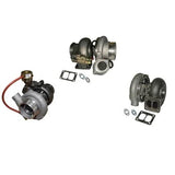 Turbocharger 8S8198 8S - 8198 9L4449 9L - 4449 9L4651 9L - 4651 Fits for Caterpillar 3306 D33C Engine Grader 120 12F 140 Tractor D5 D6 Scraper 627 637 - Fab Heavy Parts