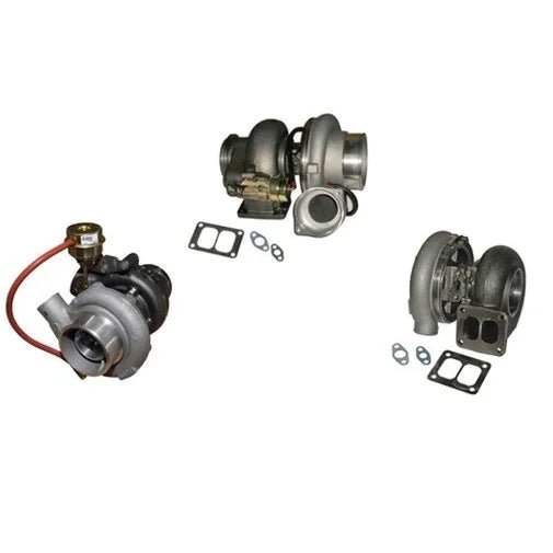 Turbocharger 8S8198 8S - 8198 9L4449 9L - 4449 9L4651 9L - 4651 Fits for Caterpillar 3306 D33C Engine Grader 120 12F 140 Tractor D5 D6 Scraper 627 637 - Fab Heavy Parts