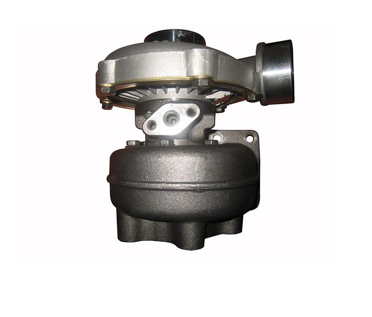 Turbocharger Ass'y 65.09100 - 7038 466721 - 0003 For Doosan Daewoo Solar 250 290 Mega 250 - Fab Heavy Parts