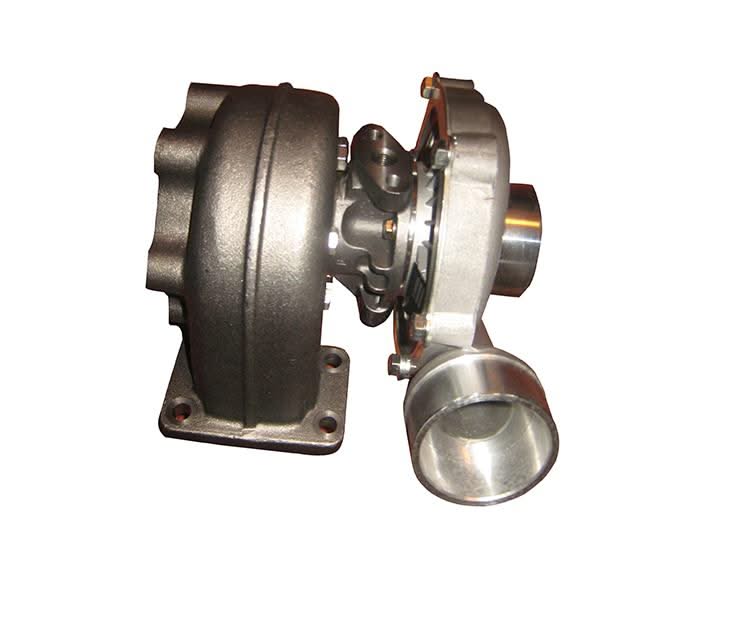 Turbocharger Ass'y 65.09100 - 7038 466721 - 0003 For Doosan Daewoo Solar 250 290 Mega 250 - Fab Heavy Parts