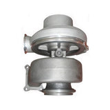 Turbocharger HT60 3536804 3536012 3804566 Turbo Fit for Komatsu Excavator PC650 - 6 PC650LC - 6 PC600LC - 6KJ PC600 - 6KJ - Fab Heavy Parts