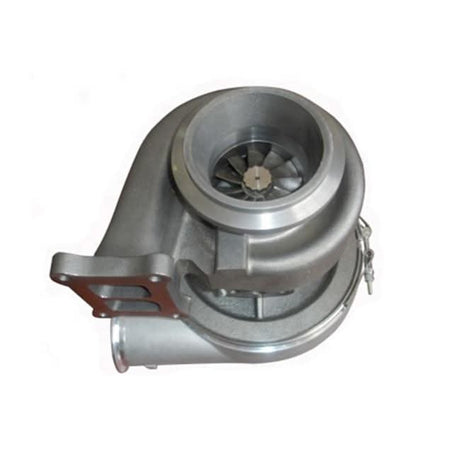 Turbocharger HT60 3536804 3536012 3804566 Turbo Fit for Komatsu Excavator PC650 - 6 PC650LC - 6 PC600LC - 6KJ PC600 - 6KJ - Fab Heavy Parts