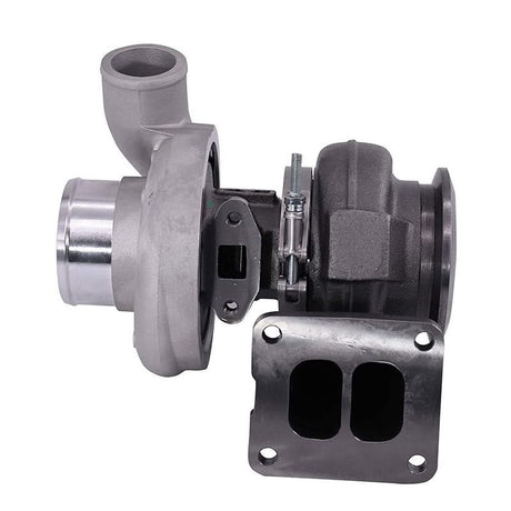 Turbocharger RE508877 Fits for John Deere 4045 4045T Engine S2A S2A090 K27 - 112 - Fab Heavy Parts