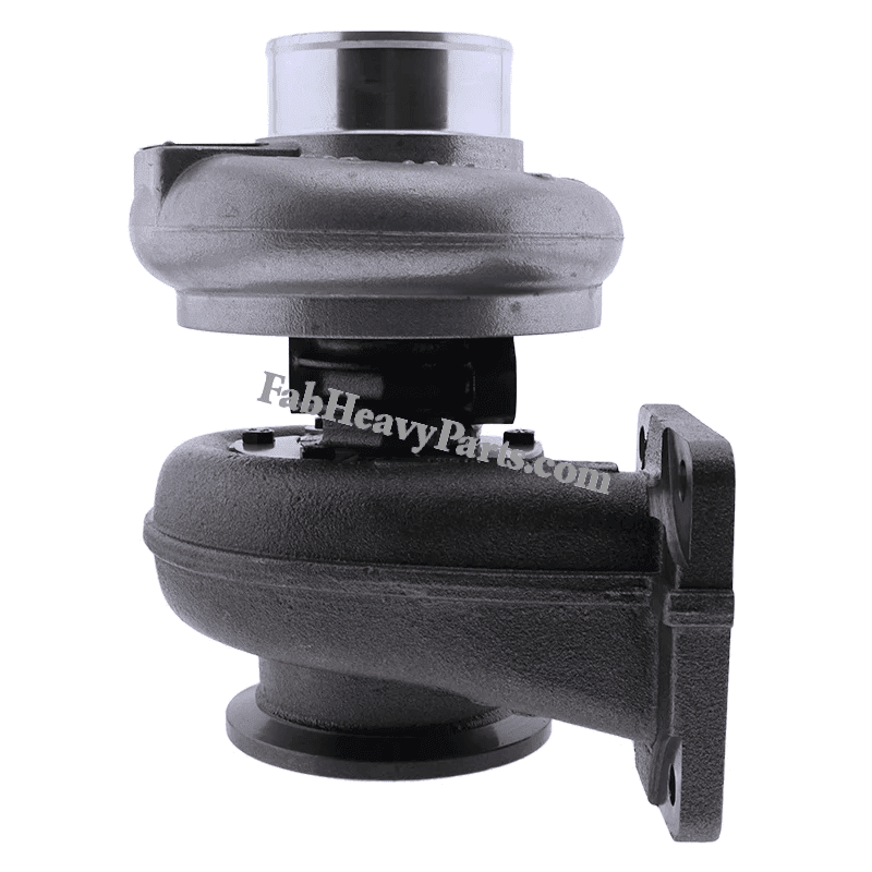 Turbocharger RE548734 Fits for John Deere Engine 4045 4.5L Backhoe Loader 410J Tractor 5083E 5095M 5100E 6330 7130 - Fab Heavy Parts