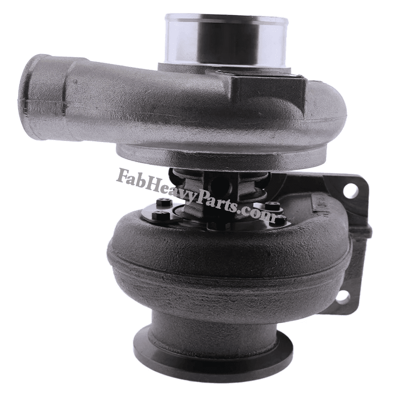 Turbocharger RE548734 Fits for John Deere Engine 4045 4.5L Backhoe Loader 410J Tractor 5083E 5095M 5100E 6330 7130 - Fab Heavy Parts