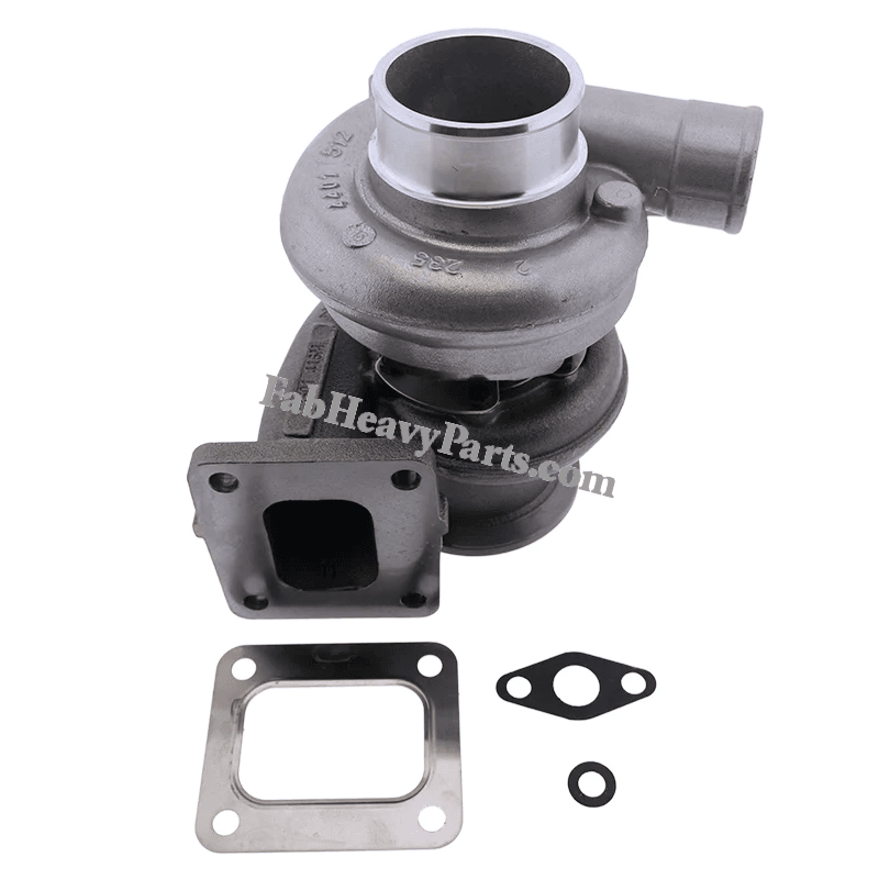 Turbocharger RE548734 Fits for John Deere Engine 4045 4.5L Backhoe Loader 410J Tractor 5083E 5095M 5100E 6330 7130