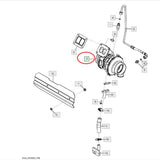 Turbocharger RE550941 RE550932 Fits for John Deere Engine 6.8L 6068 Excavator 200DLC 210G - Fab Heavy Parts