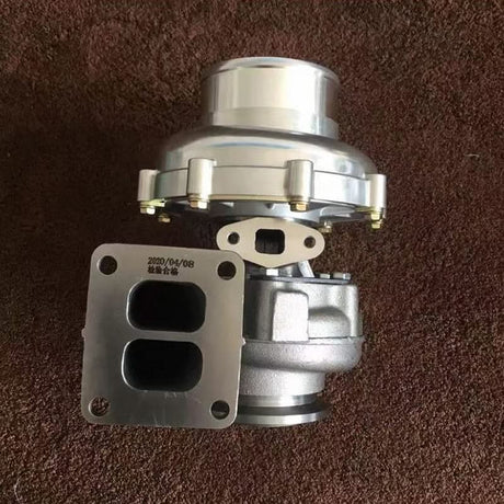 Turbocharger RE550941 RE550932 Fits for John Deere Engine 6.8L 6068 Excavator 200DLC 210G - Fab Heavy Parts