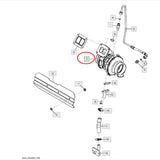 TurboCharger RE550941 RE550932 se ajusta para el motor John Deere 6.8L 6068 Excavator 200DLC 210G