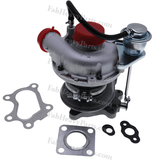 RHF4 Turbocharger 129530-18100 129530-18101 for Yanmar Marine Engine 4TNV84