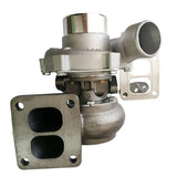 Turbocharger SE500262 Fits for John Deere Engine 6414 6414D 6414T Motor Grader 670B 672B - Fab Heavy Parts