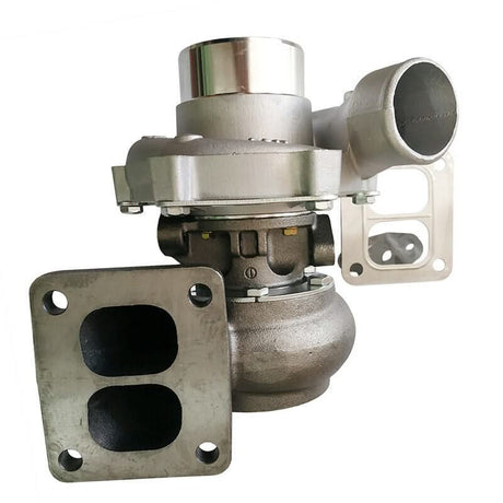 Turbocharger SE500262 Fits for John Deere Engine 6414 6414D 6414T Motor Grader 670B 672B - Fab Heavy Parts