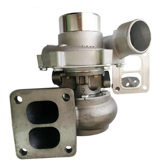 Turbocharger SE500262 Fits for John Deere Engine 6414 6414D 6414T Motor Grader 670B 672B - Fab Heavy Parts