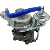 Turbocharger YM 129137 - 18010 129403 - 18050 Fits Komatsu Engine S3D84E - 3C S3D84E - 3B S3D84E - 3A S3D84 - 2J - Fab Heavy Parts
