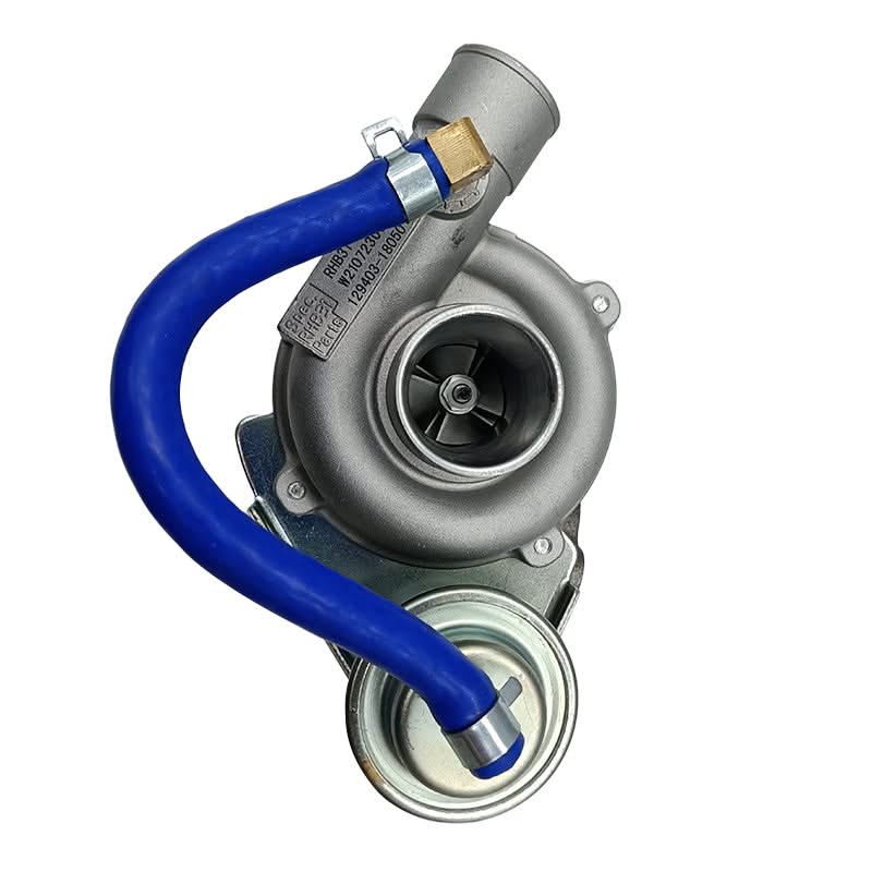 Turbocharger YM129137 - 18010 for Yanmar Engine 3TN84 3TN - 84 3TN84TL - R2B - Fab Heavy Parts