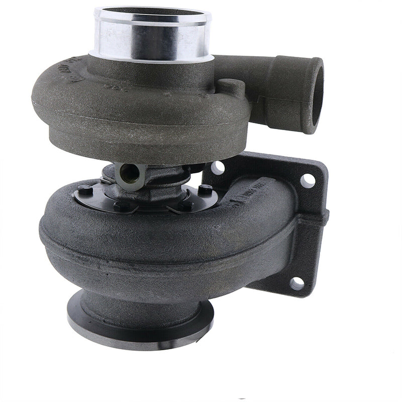 Turbo T300-08 Turbocharger RE528771 Fits for John Deere Engine 4045 3029 Tractor 6100D 6110D 6115E 6325 6330 6425