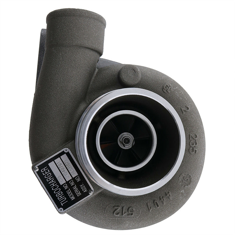 Turbo T300-08 Turbocharger RE528771 Fits for John Deere Engine 4045 3029 Tractor 6100D 6110D 6115E 6325 6330 6425