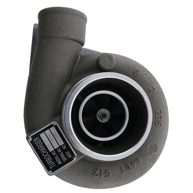 Turbo T300-08 TurboCarger RE528771 SEPT para el motor John Deere 4045 3029 Tractor 6100D 6110D 6115E 6325 6330 6425