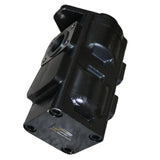 Twin HyDrauliC Pump 332/F9028 for JCB Backhoe Loader 2CX 3CX 4CX 1400B 1500B - Fab Heavy Parts