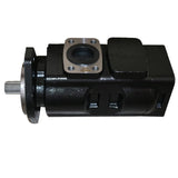 Twin HyDrauliC Pump 332/F9028 for JCB Backhoe Loader 2CX 3CX 4CX 1400B 1500B - Fab Heavy Parts