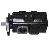 Twin HyDrauliC Pump 332/F9028 for JCB Backhoe Loader 2CX 3CX 4CX 1400B 1500B - Fab Heavy Parts