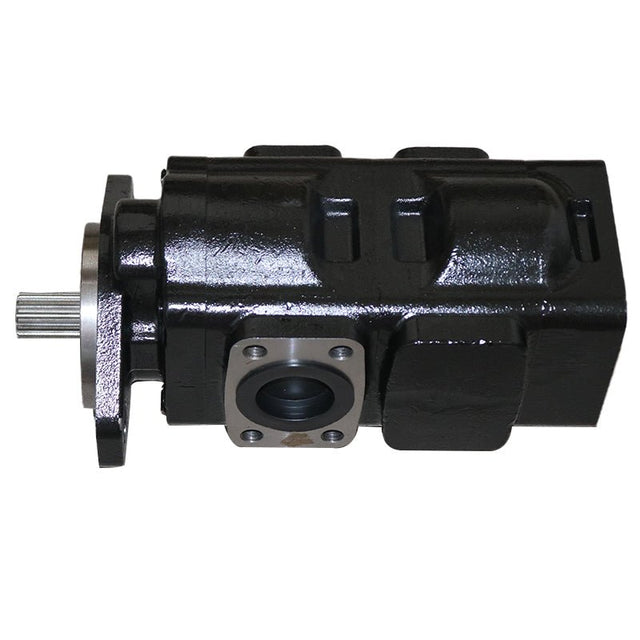 Twin HyDrauliC Pump 332/F9028 for JCB Backhoe Loader 2CX 3CX 4CX 1400B 1500B - Fab Heavy Parts