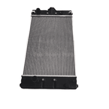 U45506580 Radiator TPN440 for Perkins 404C - 22 403C - 15 404D - 22 403D - 15 Engine - Fab Heavy Parts