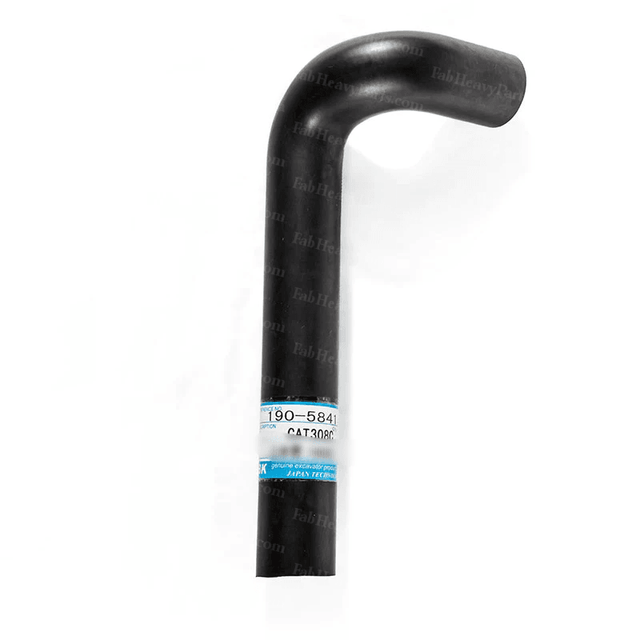 Upper Radiator Hose 190 - 5841 1905841 Fits for CAT Caterpillar 308C - Fab Heavy Parts