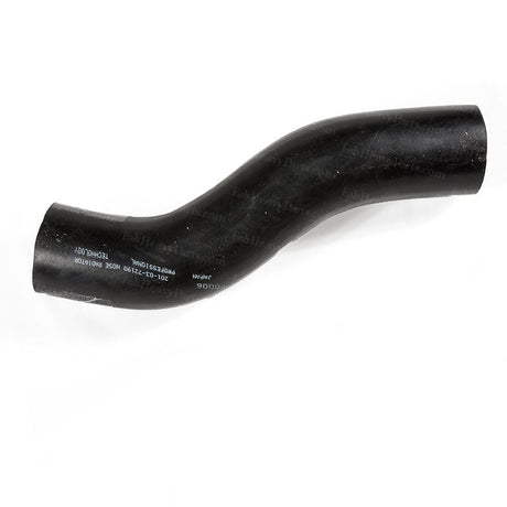 Upper Radiator Hose 201 - 03 - 72190 2010372190 Fits For Komatsu PC60 PC70 PC75UD PC75US PC75UU - Fab Heavy Parts