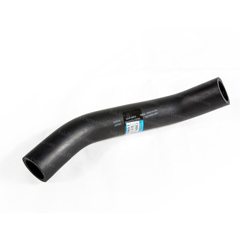 Upper Radiator Hose 204 - 0951 2040951 Fits for CAT Caterpillar 320C 320C FM 320C L - Fab Heavy Parts