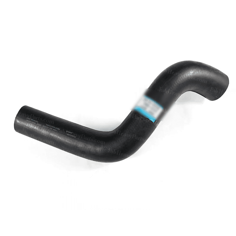 Upper Radiator Hose 208 - 03 - 52230 2080352230 Fits For Komatsu PC400 PC400HD PC410 - Fab Heavy Parts