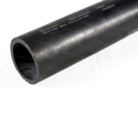 Upper Radiator Hose 208 - 03 - 71321 2080371321 Fits For Komatsu PC400 PC450 - Fab Heavy Parts