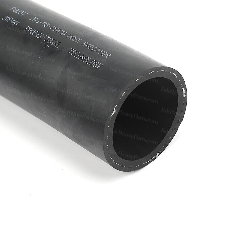 Upper Radiator Hose 208 - 03 - 75470 2080375470 Fits For Komatsu PC400 PC450 PC550 - Fab Heavy Parts