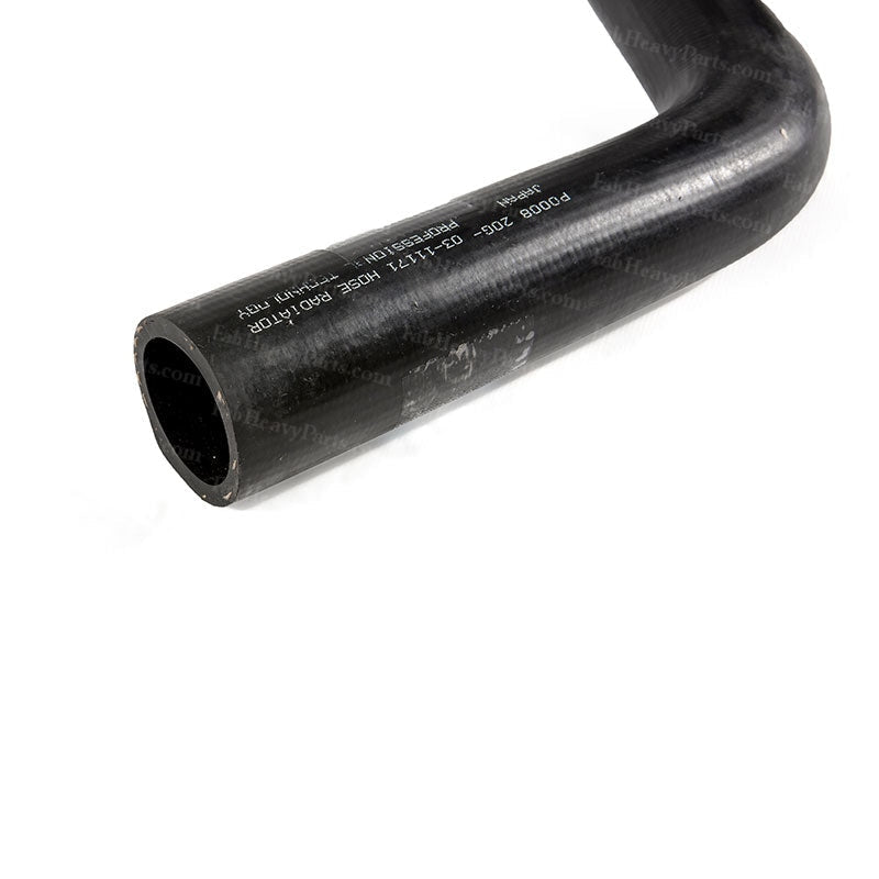 Upper Radiator Hose 20G - 03 - 11171 20G0311171 Fits For Komatsu PF3W PW100 PW100N PW100NS PW100S PW150 - Fab Heavy Parts