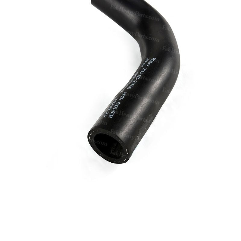 Upper Radiator Hose 20U - 03 - 21520 20U0321520 Fits For Komatsu PC50UD PC50UU PC50UUM PC58SF - Fab Heavy Parts