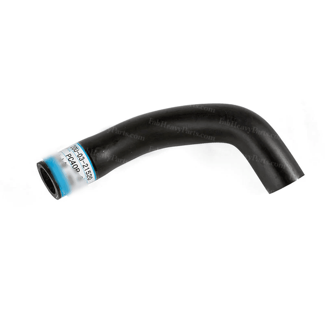 Upper Radiator Hose 20U - 03 - 21520 20U0321520 Fits For Komatsu PC50UD PC50UU PC50UUM PC58SF - Fab Heavy Parts