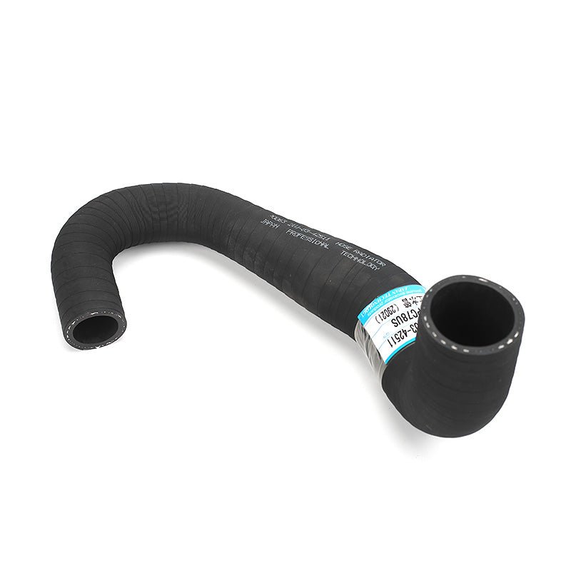 Upper Radiator Hose 21W - 03 - 42511 21W0342511 Fits For Komatsu PC78US - Fab Heavy Parts