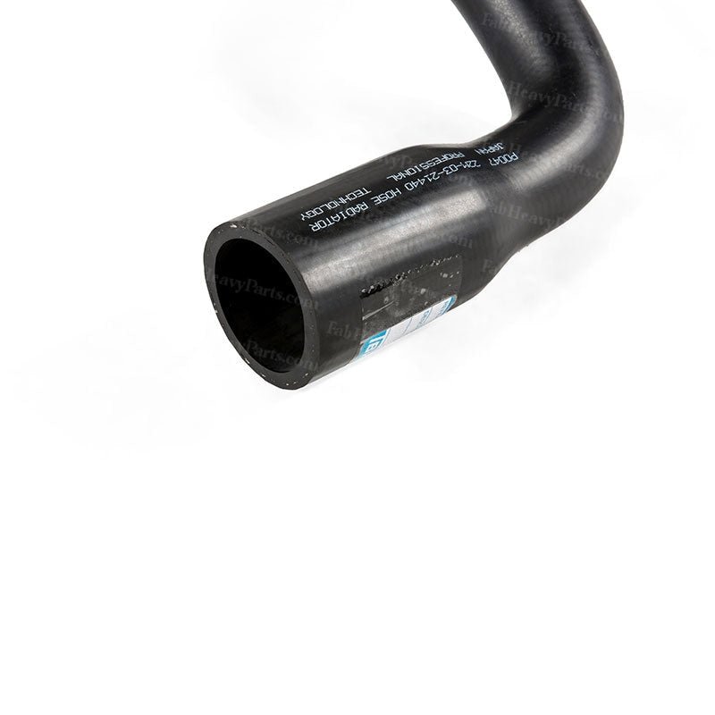 Upper Radiator Hose 22M - 03 - 21440 22M0321440 Fits For Komatsu PC40MR PC50MR - Fab Heavy Parts
