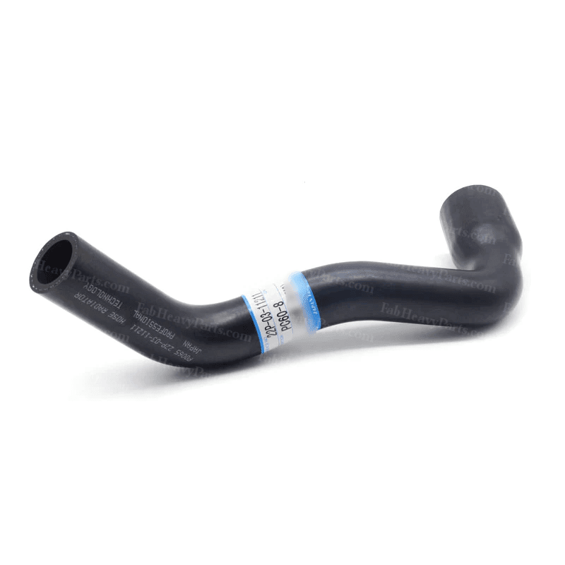 Upper Radiator Hose 22P - 03 - 11211 22P0311211 Fits For Komatsu PC70 PC78US PC88MR PW98MR - Fab Heavy Parts