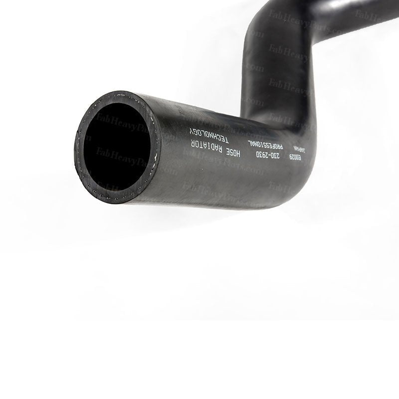 Upper Radiator Hose 230 - 2930 2302930 Fits for CAT Caterpillar 330D 330D L 330D LN 330D MH 336D 336D LN 336D2 336D2 L 340D L 340D2 L - Fab Heavy Parts