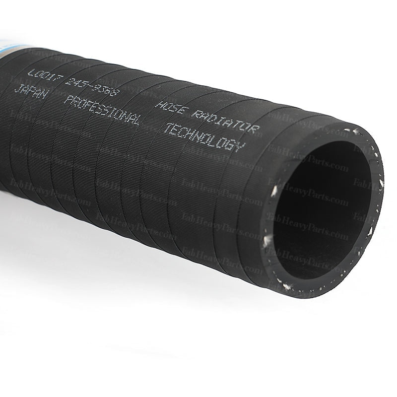 Upper Radiator Hose 245 - 9368 2459368 Fits for CAT Caterpillar 315D L 319D 319D L 319D LN - Fab Heavy Parts