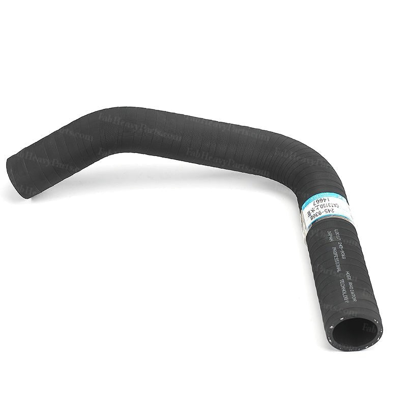 Upper Radiator Hose 245 - 9368 2459368 Fits for CAT Caterpillar 315D L 319D 319D L 319D LN - Fab Heavy Parts