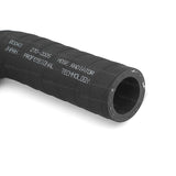 Upper Radiator Hose 270 - 2005 2702005 Fits for CAT Caterpillar 303.5C 303.5D 303C CR 304D CR - Fab Heavy Parts