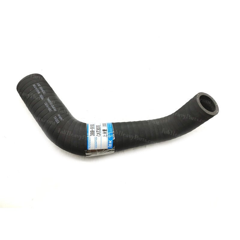Upper Radiator Hose 3899193 389 - 9193 Fits for CAT Caterpillar 307E - Fab Heavy Parts