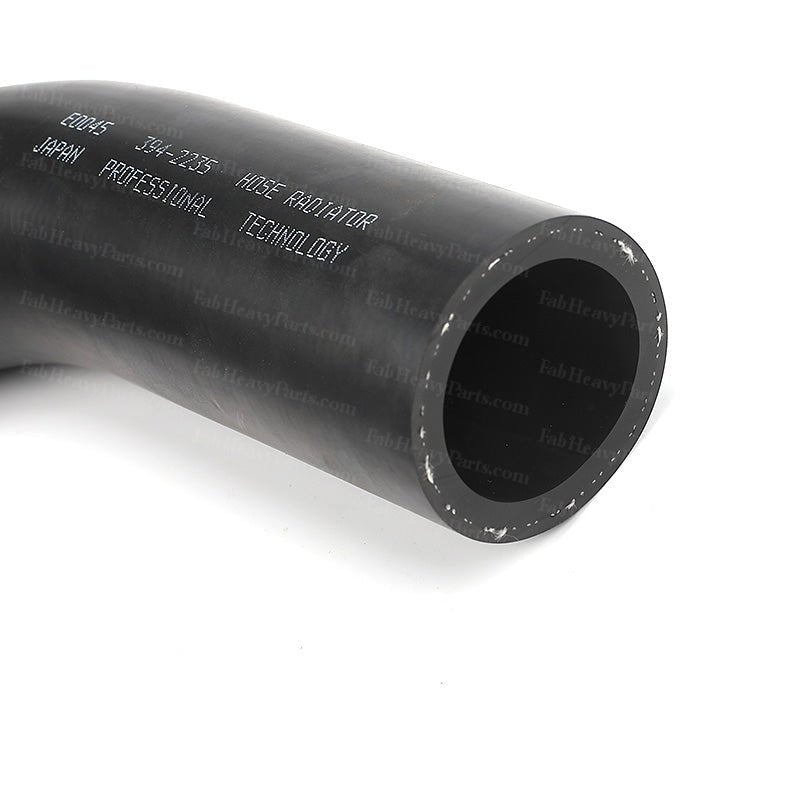 Upper Radiator Hose 394 - 2235 3942235 Fits for CAT Caterpillar 320D2 320D2 GC 320D2 L - Fab Heavy Parts