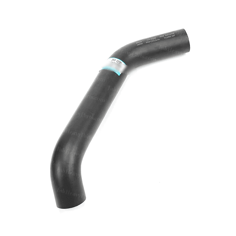 Upper Radiator Hose 394 - 2235 3942235 Fits for CAT Caterpillar 320D2 320D2 GC 320D2 L - Fab Heavy Parts