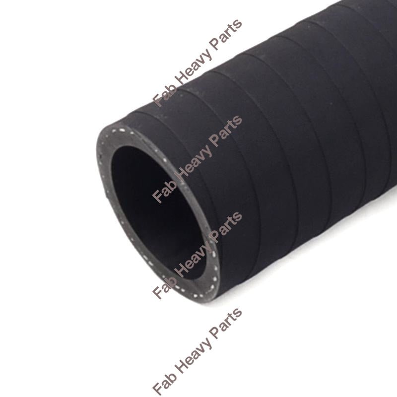 Upper Radiator Hose 394 - 2235 3942235 Fits for CAT Caterpillar 320D2 Excavator, Engine C7.1 - Fab Heavy Parts