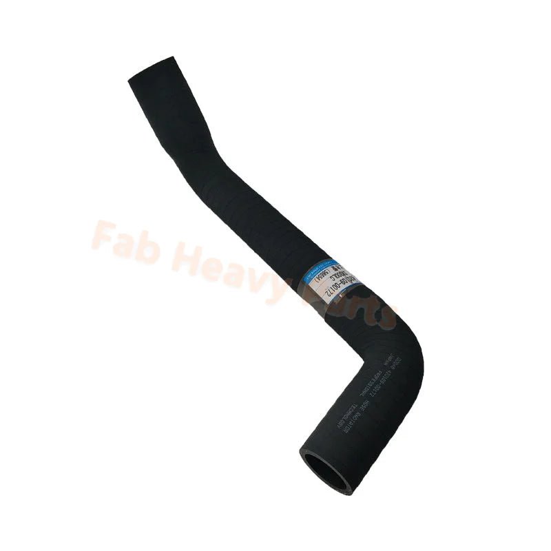 Upper Radiator Hose 420109 - 00172 for Doosan DX300LC Excavator - Fab Heavy Parts
